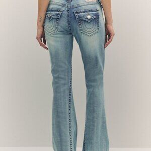 True Religion flare jeans - Size 25